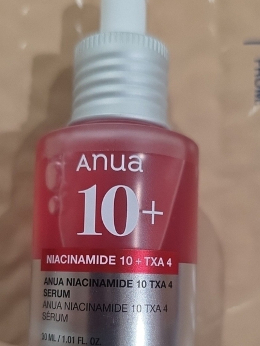 Anua Niacinamide 10+ TXA 4 Pink Brightening Serum